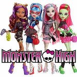 Куклы Monster High и Ever After High из США - 24