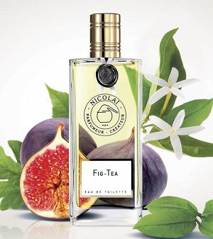 Fig Tea туалетная вода