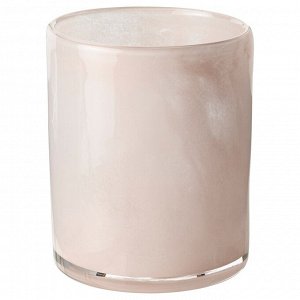 ВИНДСТИЛЛА, подставка для чайного столика, бледно-розовый, 11 см,