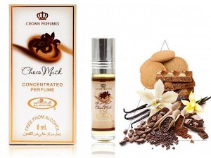 Al Rehab масляные духи Choco Musk, 6 ml (Женский)