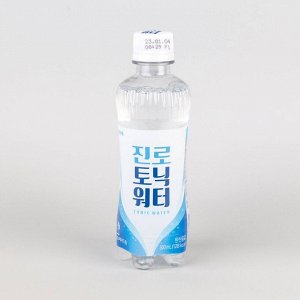 Тоник Tonic Water 300мл Корея