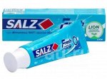 LION &quot;Salz&quot; Зубная паста &quot;Fresh&quot; для слабых десен, 90гр