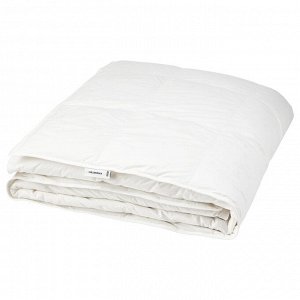 FJÄLLBRÄCKA, duvet, extra warm, 200x230 cm