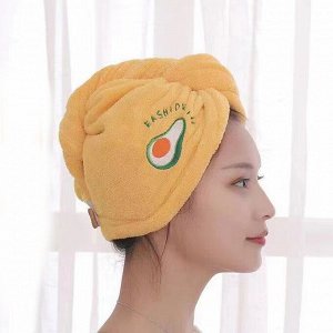 Полотенце для сушки волос Hair Wrap