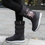 Ботинки женские