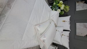 Одеяло 1.6 Premium Collection "Testo" (пудра) 155х210, шт