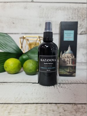 Аромат для ткани Tabacco Bergamot 100мл, шт