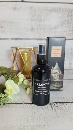 Аромат для ткани Tabacco Vanilla 100мл, шт