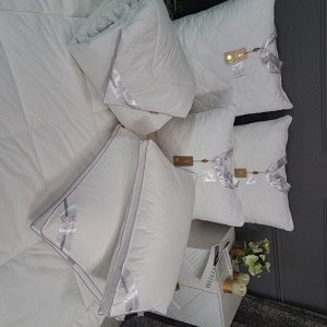 Одеяло 1.6 Premium Collection "Testo" (лаванда) 155х210, шт