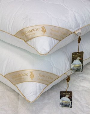 Одеяло 1.6 Luxury Antistress Collection Swans Down (белый) 155х210, шт