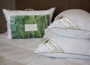 Подушка Luxury Hotel Collection Bamboo 50х70