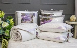 Одеяло 2х Luxury Hotel Collection Lavender 200х220, шт