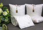 Подушка Premium Collection &quot;Du Bl?&quot; (роза антика) 70х70, шт