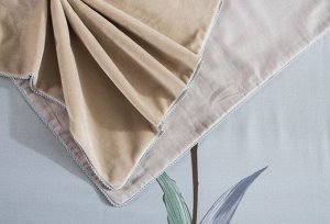 Аскари (бежевый серебро) ABC Cotton комплект