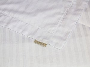 Постельное белье с одеялом (ЕВРО) Hotel (жемчуг) Cotton комплект , шт