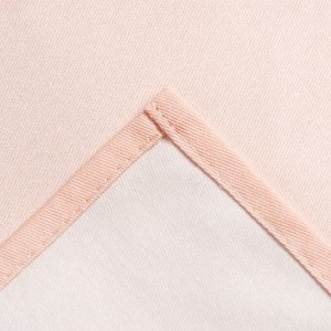 Набор новогодний подарочный "Этель" Pink magic, фартук, полотенце, прихватка