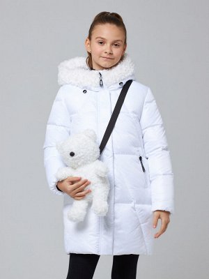G669H Куртка для девочки зимняя