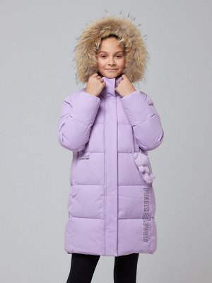 G619HS Куртка для девочки зимняя