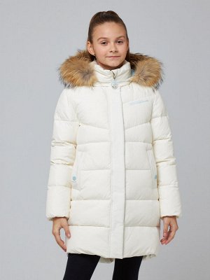 G652H Куртка для девочки зимняя