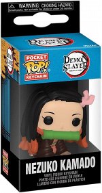 Брелок Demon Slayer Nezuko Kamado