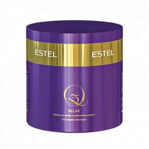 Эстель, Маска для волос с комплексом масел ESTEL Q3