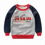 Толстовка тонкая для мальчика