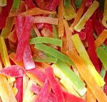 Цукаты ананас палочки 500 гр.