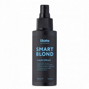 Ликато, SMART-BLOND Спрей для светлых и осветленных волос 100 мл, Likato
