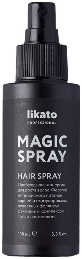 Ликато, MAGIC Спрей для роста волос 100 мл, Likato