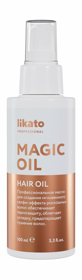 Ликато, MAGIC Масло для волос 100 мл, Likato