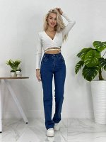 ДЖИНСЫ ЖЕНСКИЕ, код 3466149