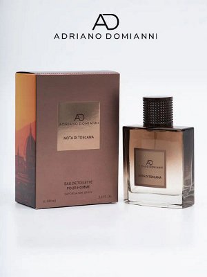 Туалетная вода мужская Adriano Domianni Nota Di Toscana Nota di toscana 100 мл