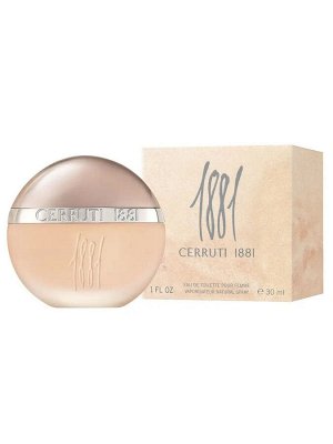 Туалетная вода женская CERRUTI 1881 Women 30 мл