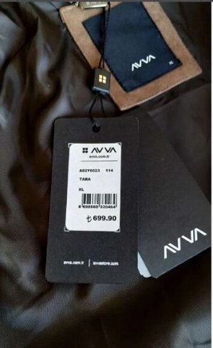 Новая Куртка фирма Avva Турция