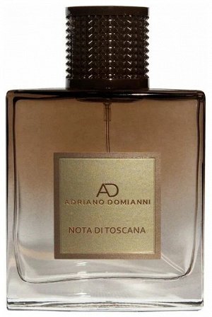Туалетная вода мужская Adriano Domianni Nota Di Toscana Nota di toscana 100 мл