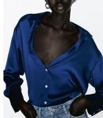 Невероятные рубашки и блузы ZARA CHINA