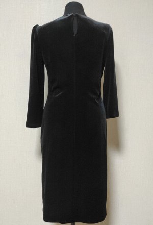 Платье Bazalini 4837 черный