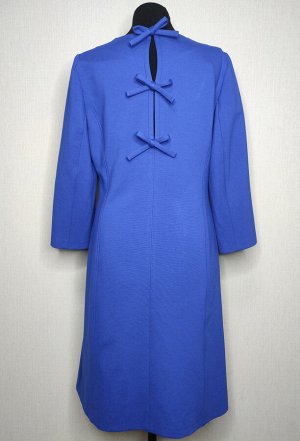 Платье Bazalini 4733 синий