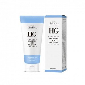 Крем гель с гиалуроновой кислотой и ниацинамидом Hyaluronic Gel Cream 120ml (HG120)