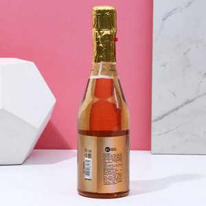 Гель для душа во флаконе шампанское «Мечтай!», 500 мл