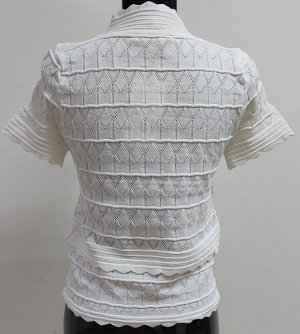 Ажурный топ ZARA CHINA, как на доп. фото