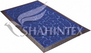 Коврик Коврик придверный влаговпитывающий SHAHINTEX МХ10 45*75  (прямоугольный)
Придверный коврик SHAHINTEX MX10, как правило, используется в помещениях и является второй ступенью защиты от грязи. Пов