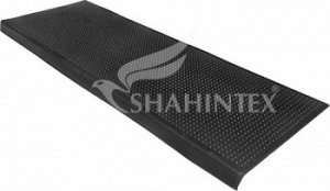 Коврик Накладка на ступени резиновая SHAHINTEX  25*75
Резиновая накладка на ступени SHAHINTEX полностью изготовлена из высококачественного каучука. А засчет того, что состав этой резины разработан для