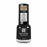 B.B. Prof лак SUGAR SAND 301 искрящийся графит 12мл
