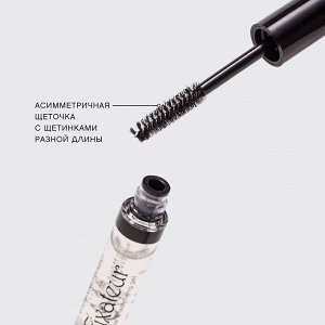 Вивьен Сабо гель для бровей и ресниц фиксирующий прозрачный ViViENNE SABO Fixateur прозрачный, Виьвен Сабо
