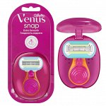 Женская бритва Gillette Venus Snap Embrace с 1 сменной кассетой