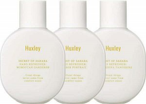 Huxley Secret of Sahara  Hand Refresher Berber Portrait Парфюмированный рефрешер для рук (древесно-мускатный аромат) 55мл