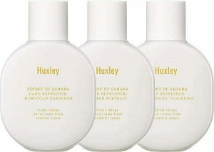 Huxley Secret of Sahara  Hand Refresher Moroccan Gardener Парфюмированный рефрешер для рук (с ароматом марокканского сада)