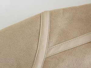 Куртка женская цвет светлый беж