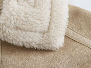 Куртка женская цвет светлый беж